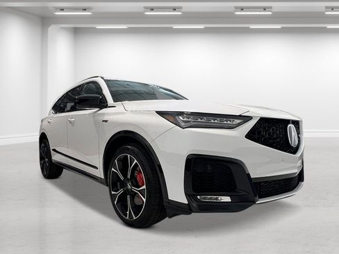 New 2026 Acura MDX Type S AWD/4WD image 10
