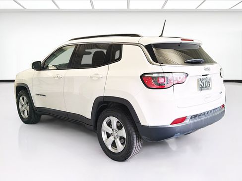 Used 2018 Jeep Compass Latitude image 6