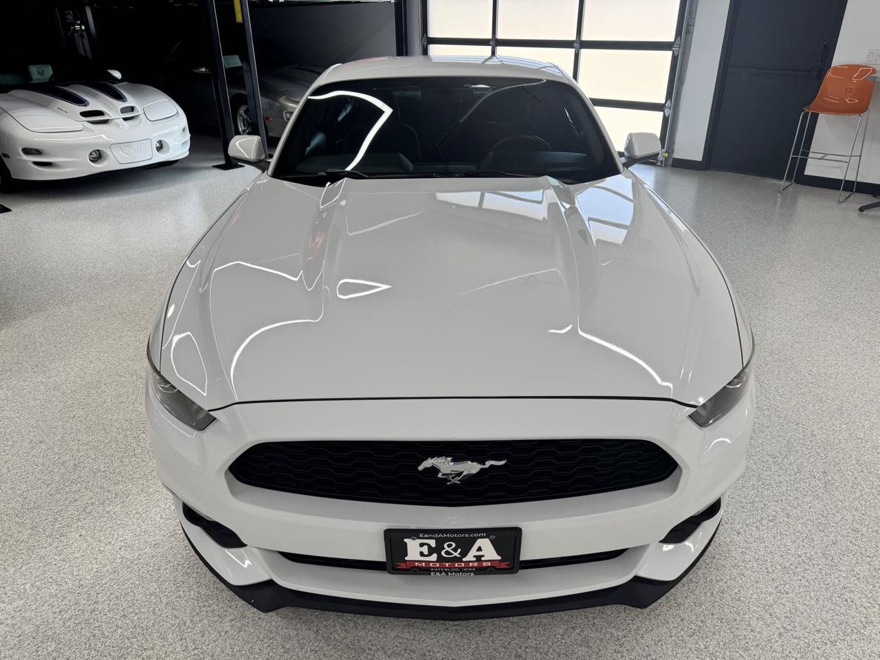 Used 2016 Ford Mustang Coupe RWD image 14