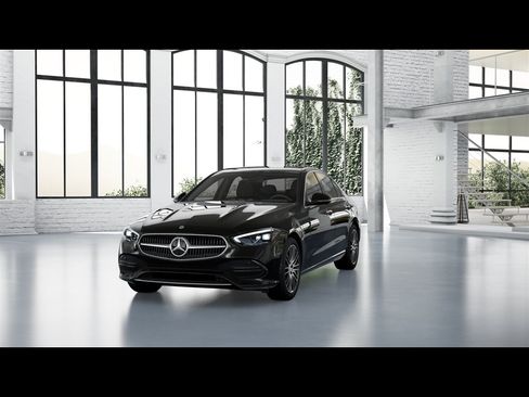 Certified 2026 Mercedes-Benz C 300 4MATIC Sedan image 36