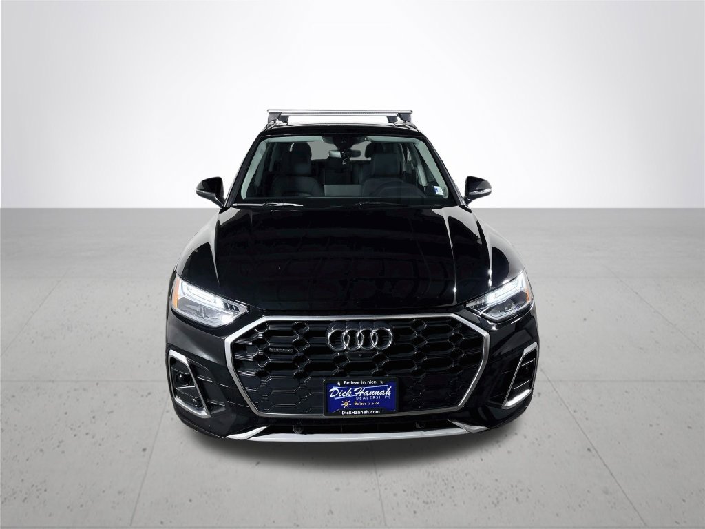 Used 2023 Audi Q5 2.0T Premium Plus AWD/4WD image 3
