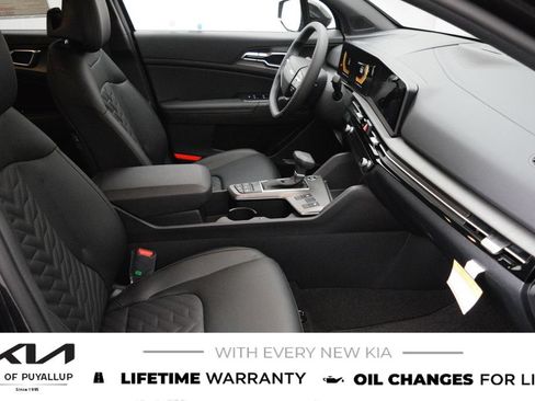 New 2026 Kia Sportage X-Line AWD/4WD image 16