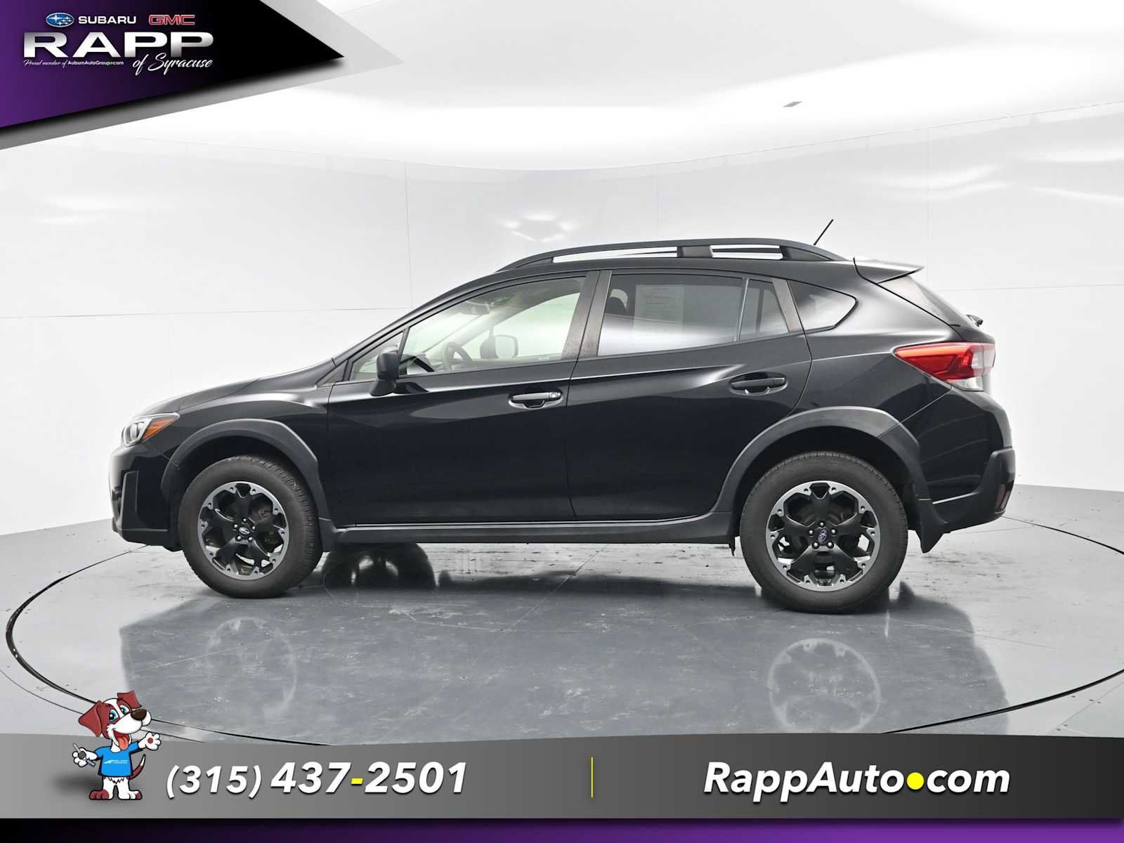 Used 2021 Subaru Crosstrek 2.0i AWD/4WD image 4