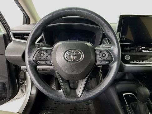 Certified 2026 Toyota Corolla LE FWD image 13