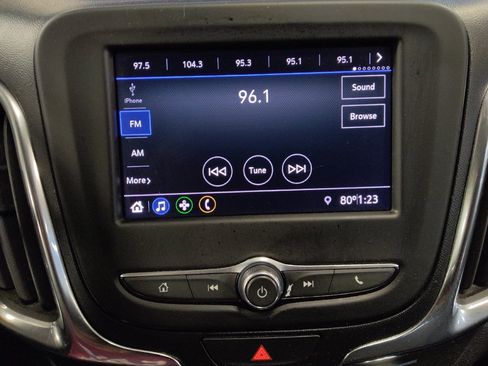 Used 2020 Chevrolet Equinox LT w/ Driver Convenience Package FWD image 25