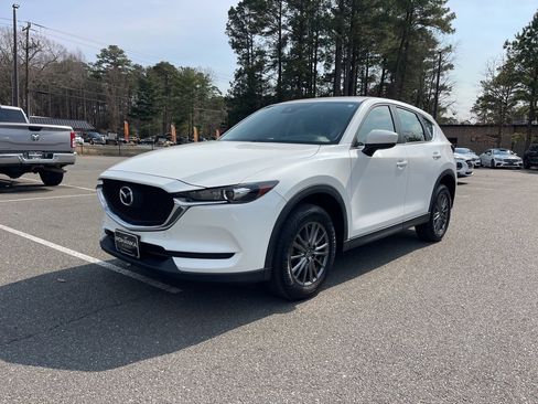Used 2018 MAZDA CX-5 Sport image 2