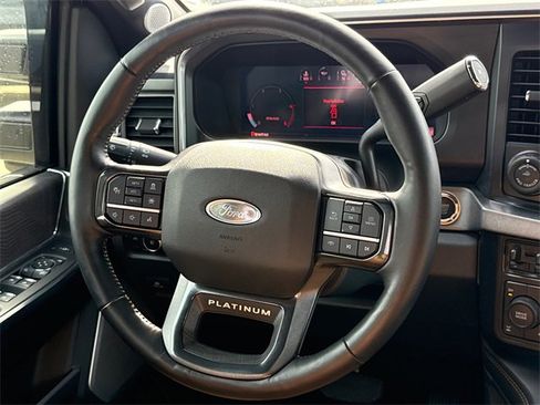 Used 2024 Ford F350 Platinum w/ FX4 Off-Road Package image 15