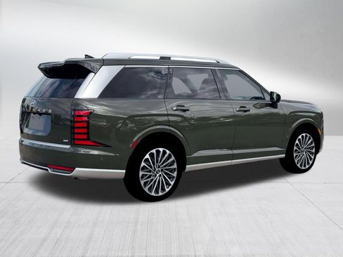 New 2026 Hyundai Palisade Calligraphy image 8