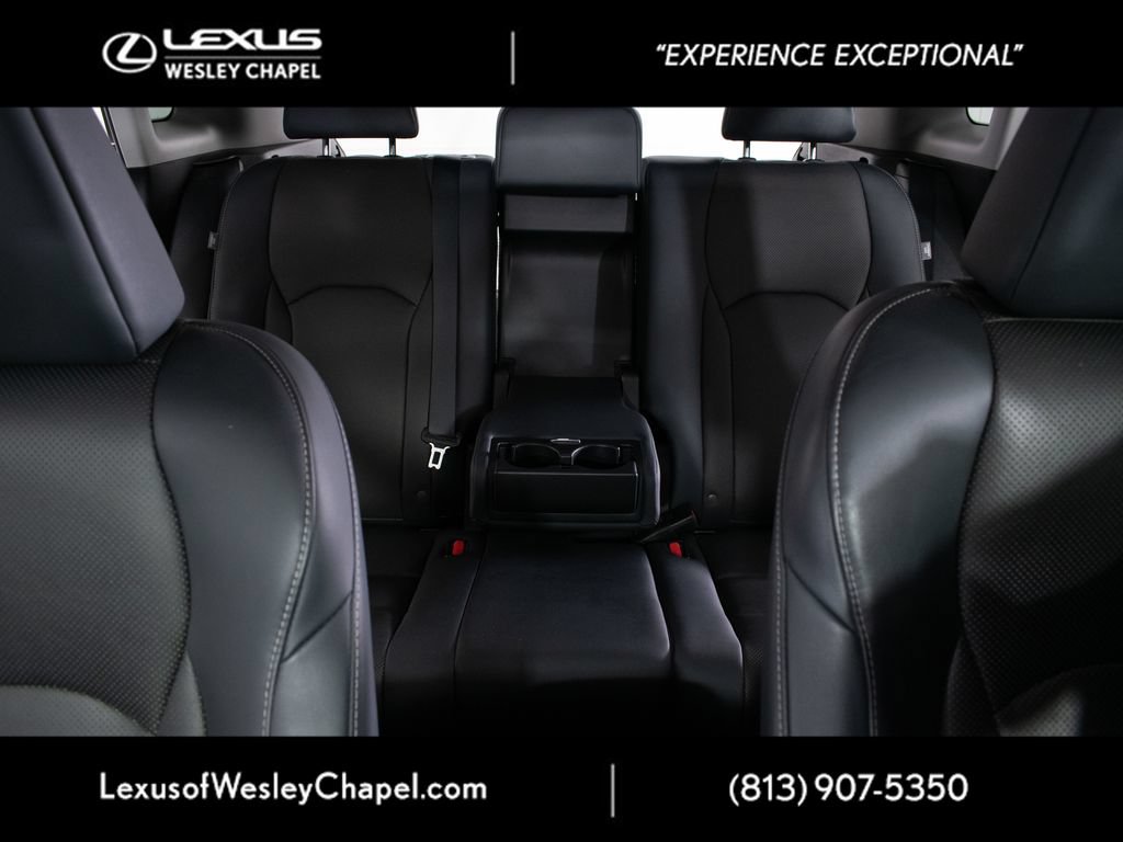New 2026 Lexus TX 350 AWD w/ Technology Package image 15