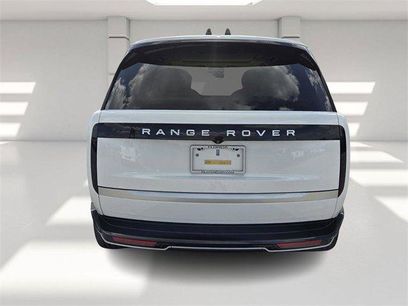 Used 2024 Land Rover Range Rover Autobiography