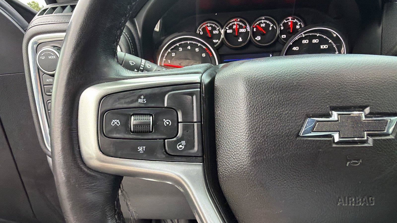 Used 2021 Chevrolet Silverado 1500 RST w/ All Star Edition Plus AWD/4WD image 27