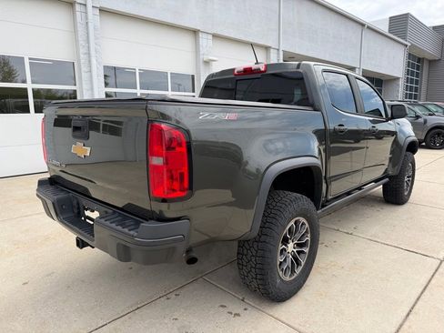 Used 2017 Chevrolet Colorado ZR2 AWD/4WD image 5