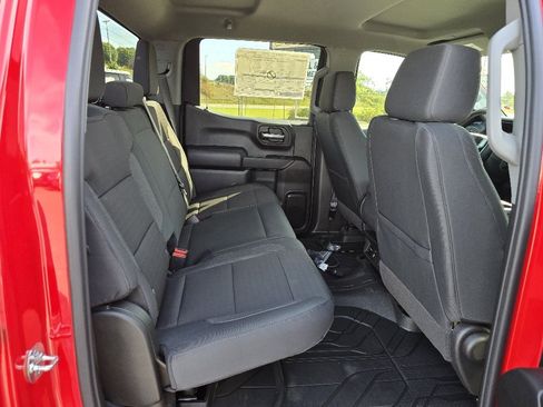 New 2026 Chevrolet Silverado 1500 Custom image 11