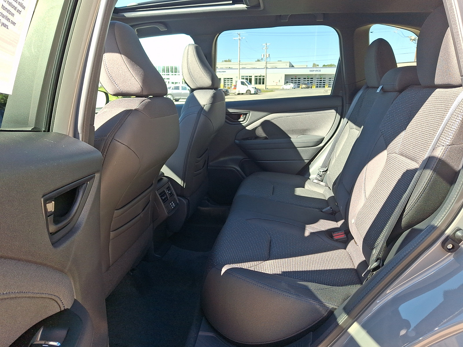 New 2026 Subaru Forester Premium AWD/4WD image 6