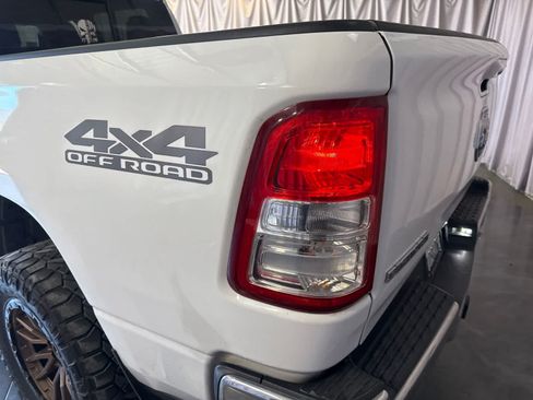 Used 2022 RAM 1500 Big Horn AWD/4WD image 14