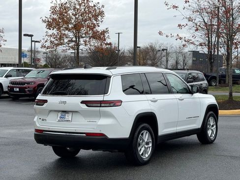 Certified 2021 Jeep Grand Cherokee L Laredo w/ Luxury Tech Group I image 7