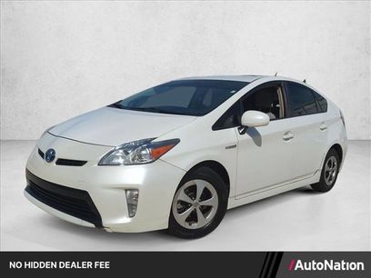 Used 2013 Toyota Prius Two