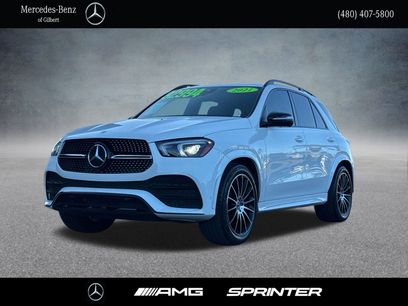 Used 2021 Mercedes-Benz GLE 350 4MATIC