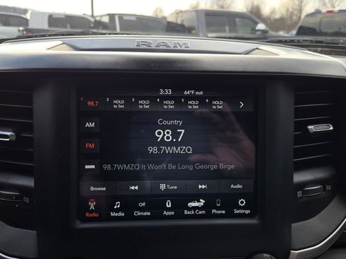 Used 2020 RAM 1500 Big Horn image 15