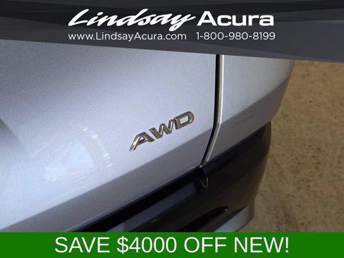 Used 2025 Acura ADX A-Spec AWD/4WD image 6