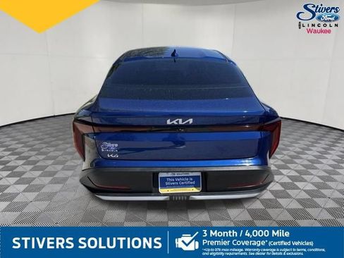 Used 2025 Kia K4 EX FWD image 8