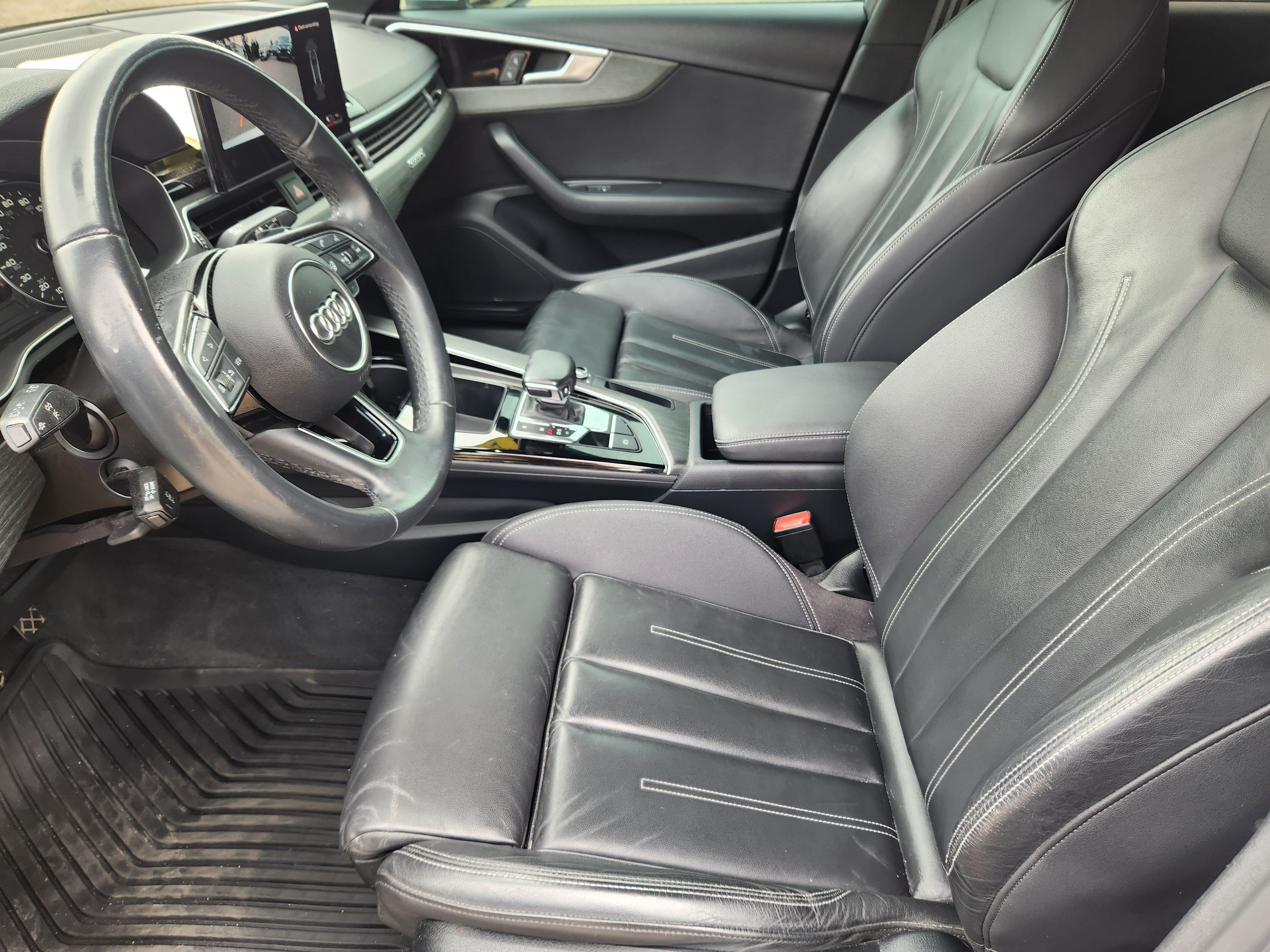 Used 2021 Audi A4 2.0T Premium w/ Convenience Package AWD/4WD image 9