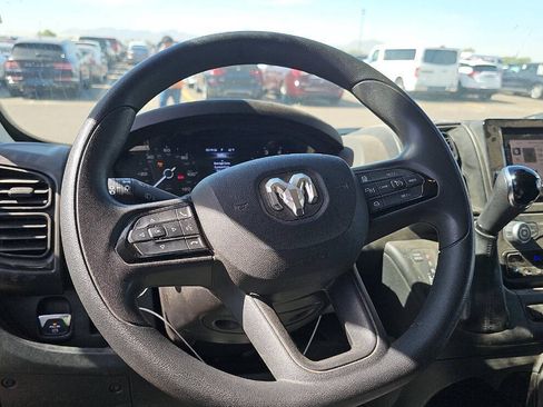 Used 2026 RAM ProMaster 2500 w/ Convenience Group FWD image 12