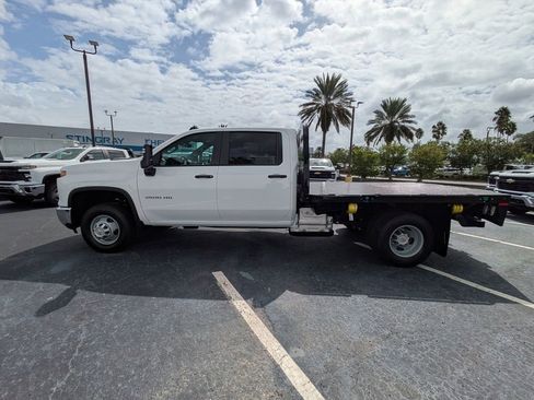 New 2025 Chevrolet Silverado 3500 W/T w/ WT Convenience Package image 7