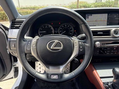 Used 2015 Lexus GS 350 w/ F Sport Package RWD image 25
