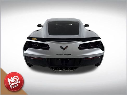 Used 2019 Chevrolet Corvette Stingray Coupe w/ 2LT Preferred Equipment Group image 5