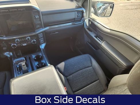 Certified 2022 Ford F150 XLT w/ Equipment Group 302A High image 15