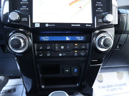 Certified 2022 Toyota 4Runner TRD Pro image 25