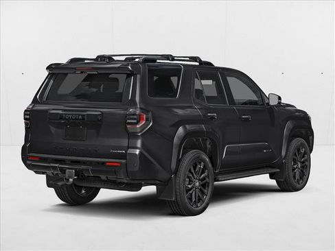 New 2026 Toyota 4Runner 4WD image 2