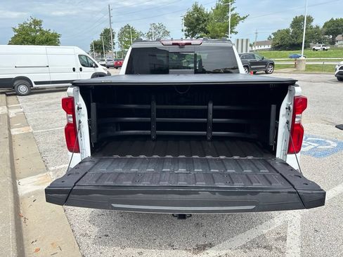 Used 2024 Chevrolet Silverado 1500 LTZ w/ Technology Package AWD/4WD image 13