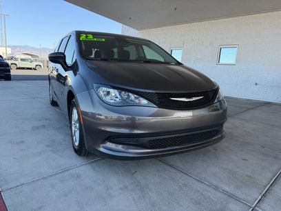 Used 2023 Chrysler Voyager LX