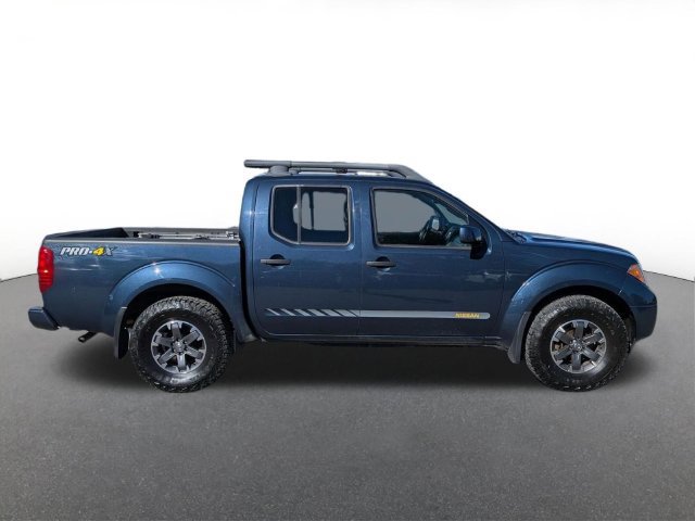 Used 2020 Nissan Frontier PRO-4X w/ Pro-4x Utility Package AWD/4WD image 2
