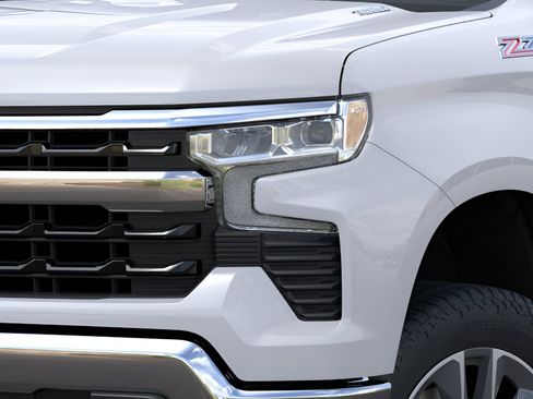 New 2026 Chevrolet Silverado 1500 LT w/ All Star Edition Plus AWD/4WD image 20
