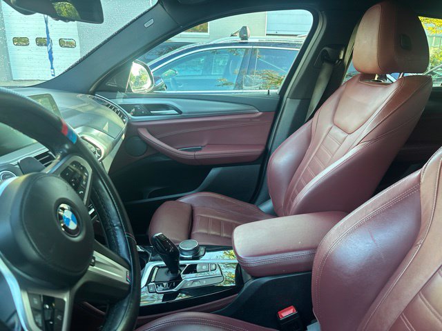 Used 2021 BMW X4 M40i w/ Premium Package AWD/4WD image 4