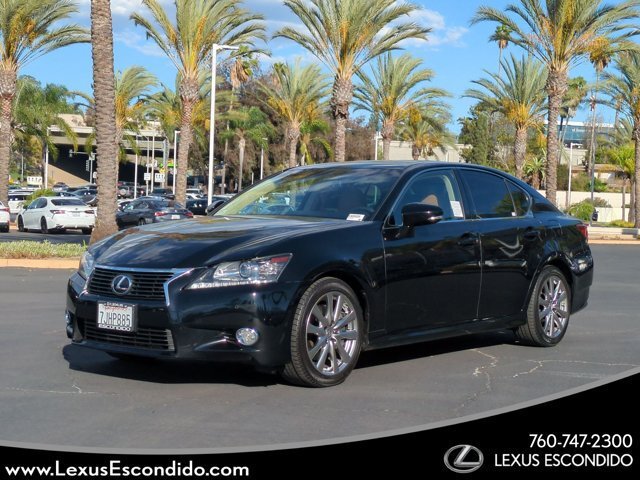 Used 2014 Lexus GS 350 w/ Premium Package RWD image 1