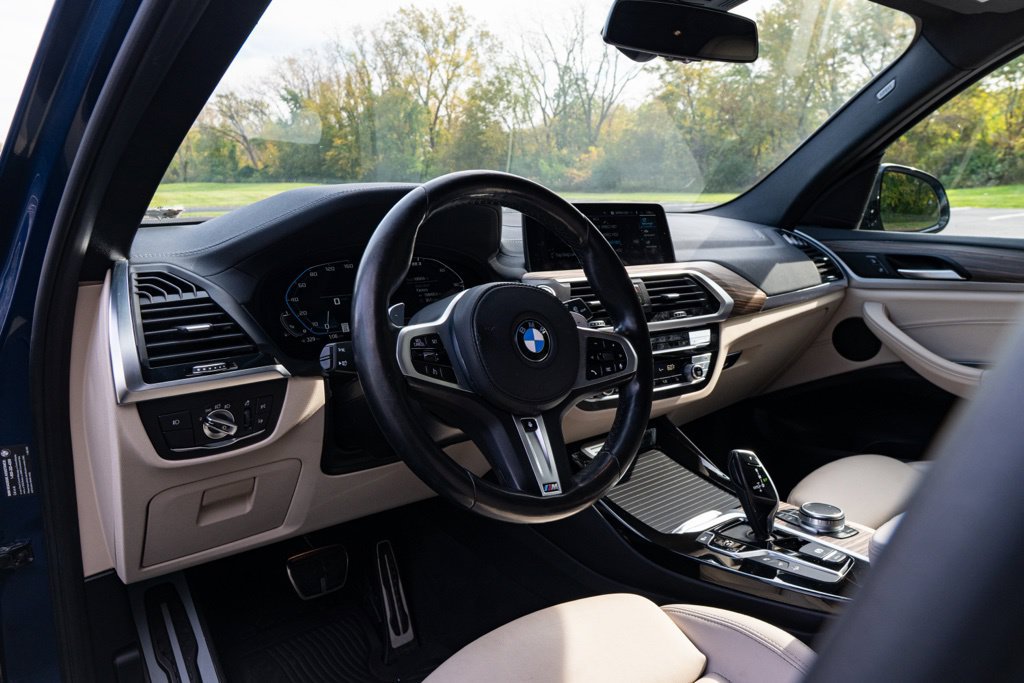 Used 2020 BMW X3 M40i w/ Executive Package AWD/4WD image 23