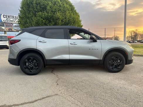 New 2026 Chevrolet Blazer LT w/ Convenience Package AWD/4WD image 8
