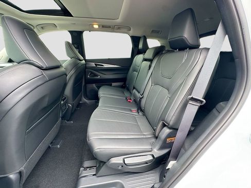 Used 2026 INFINITI QX60 Luxe w/ Cargo Package image 27