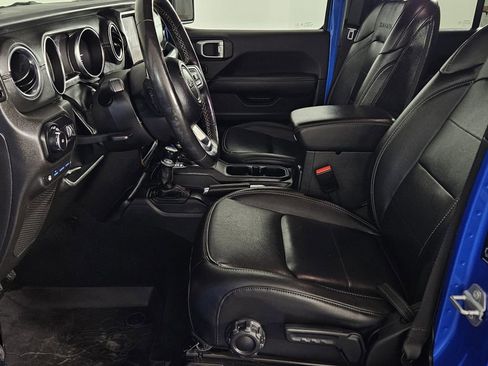 Used 2023 Jeep Wrangler Unlimited Sahara w/ Cold Weather Group image 25