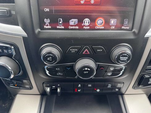 Used 2014 RAM 1500 Big Horn image 13