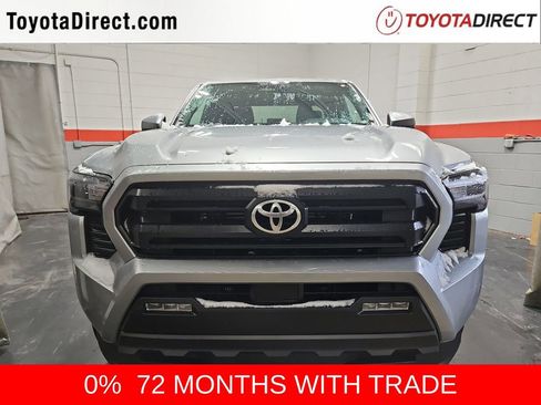 New 2026 Toyota Tacoma SR5 image 2