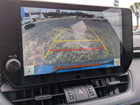 Used 2023 Toyota RAV4 XSE image 25