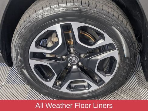 Used 2019 Toyota RAV4 Adventure w/ All Weather Liner Package AWD/4WD image 8