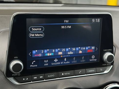Used 2022 Nissan Sentra SR w/ Trunk Package FWD image 18