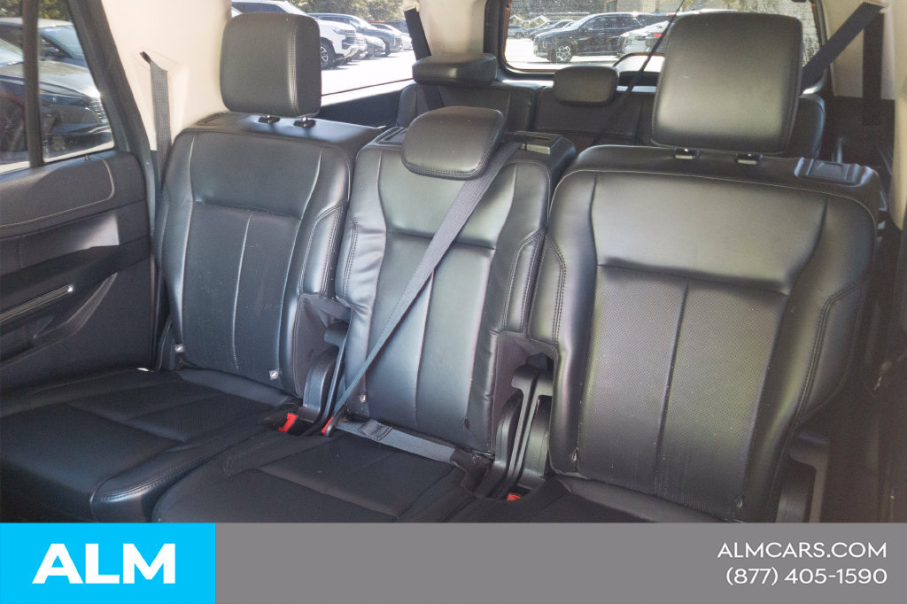Used 2022 Ford Expedition Max XLT RWD image 18