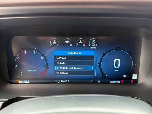 Certified 2025 Ford F150 King Ranch w/ FX4 Off-Road Package AWD/4WD image 15